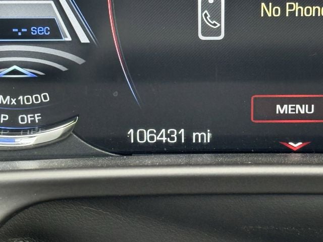 2017 Cadillac CT6 Premium Luxury