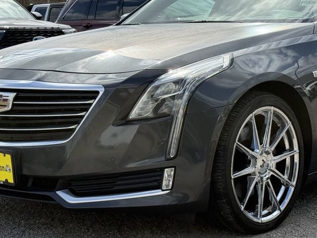 2017 Cadillac CT6 Premium Luxury