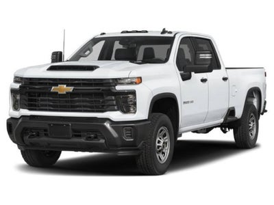 2025 Chevrolet Silverado 3500HD LT