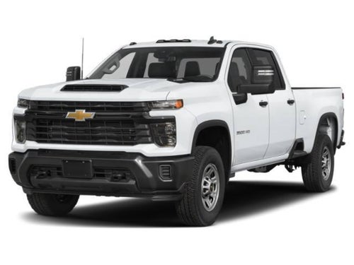 2025 Chevrolet Silverado 3500HD LT