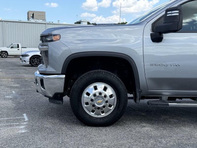 2025 Chevrolet Silverado 3500Hd LT