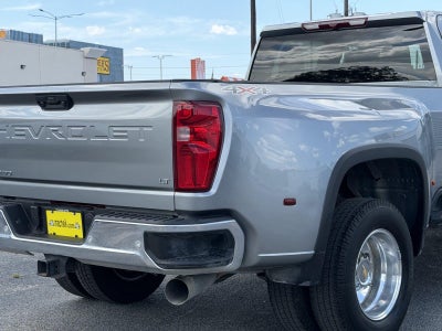 2025 Chevrolet Silverado 3500Hd LT