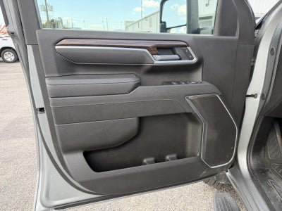 2025 Chevrolet Silverado 3500Hd LT