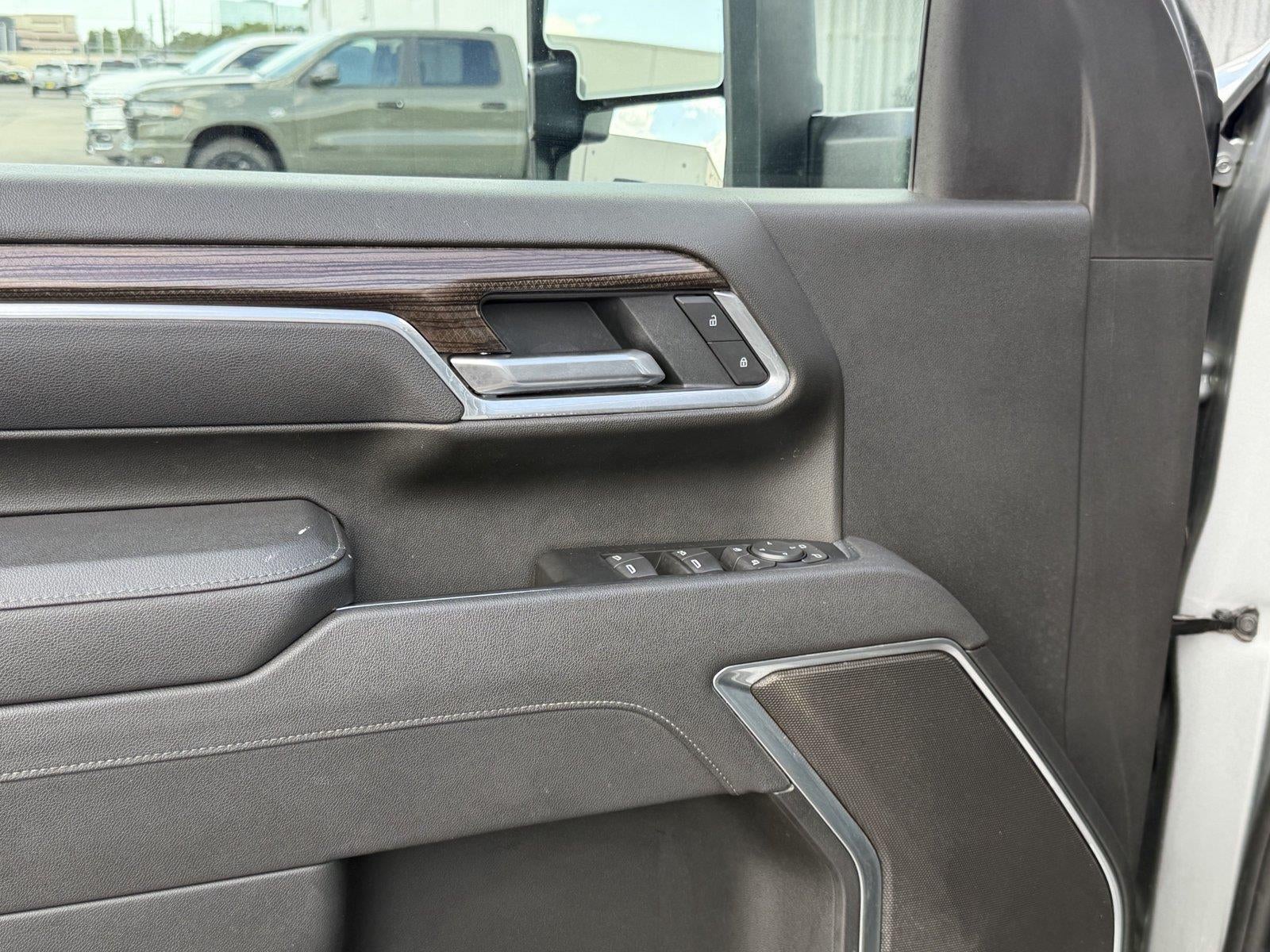 2025 Chevrolet Silverado 3500Hd LT