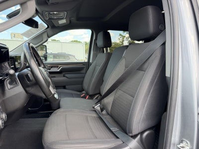 2025 Chevrolet Silverado 3500Hd LT