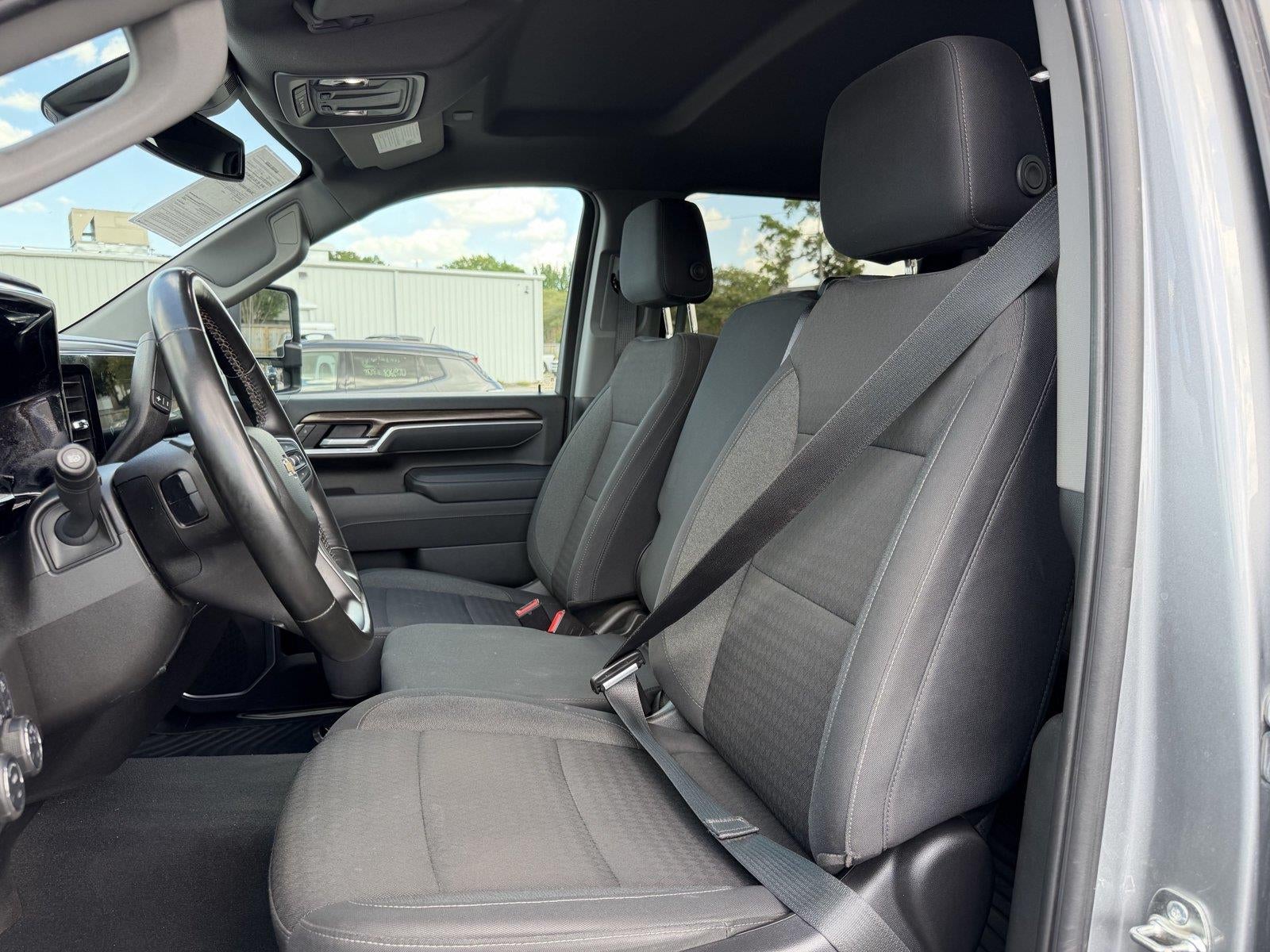 2025 Chevrolet Silverado 3500Hd LT