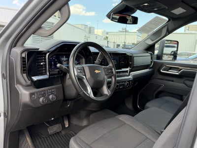 2025 Chevrolet Silverado 3500Hd LT
