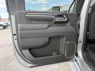 2025 Chevrolet Silverado 3500Hd LT