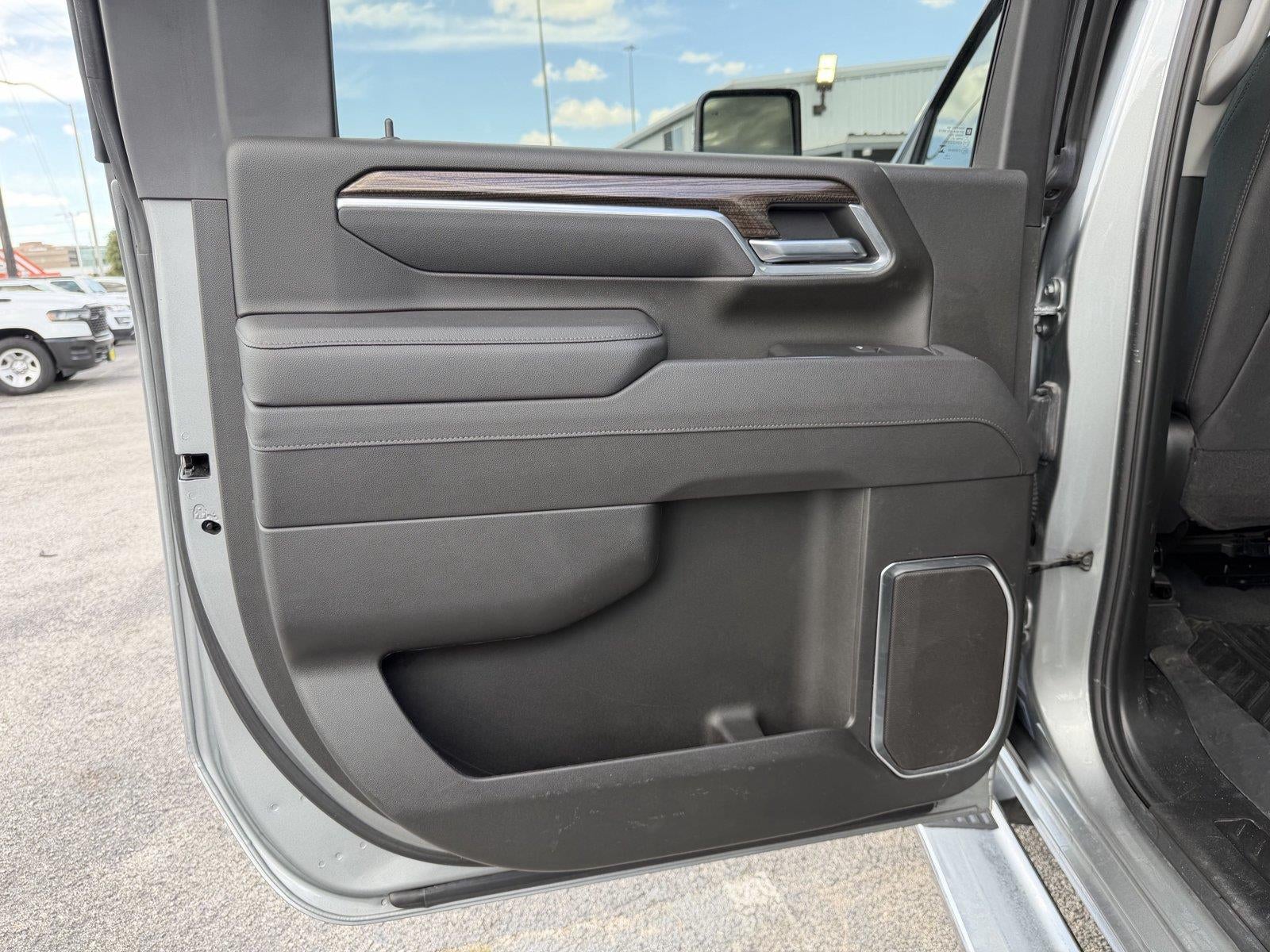 2025 Chevrolet Silverado 3500Hd LT