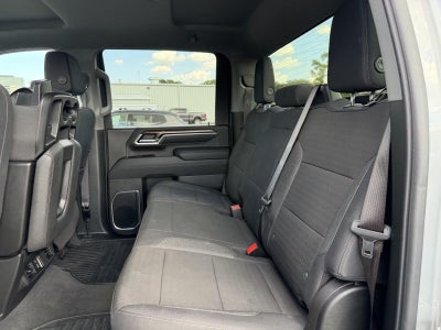 2025 Chevrolet Silverado 3500Hd LT