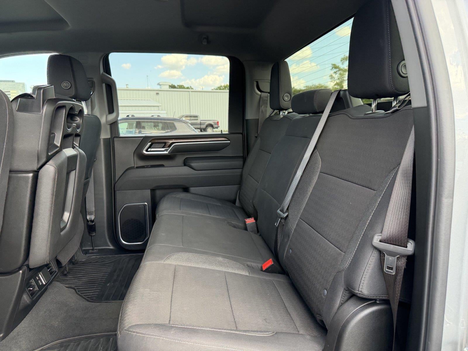 2025 Chevrolet Silverado 3500Hd LT