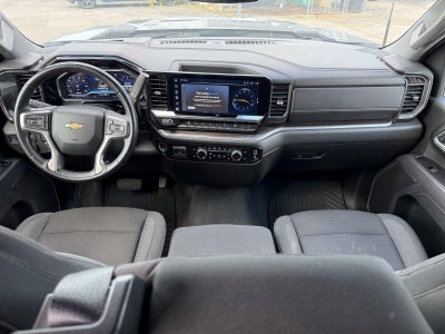 2025 Chevrolet Silverado 3500Hd LT