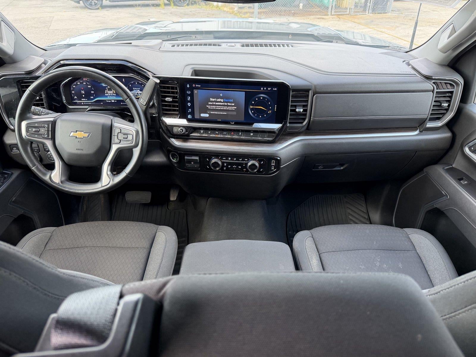 2025 Chevrolet Silverado 3500Hd LT