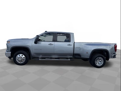 2025 Chevrolet Silverado 3500Hd LT