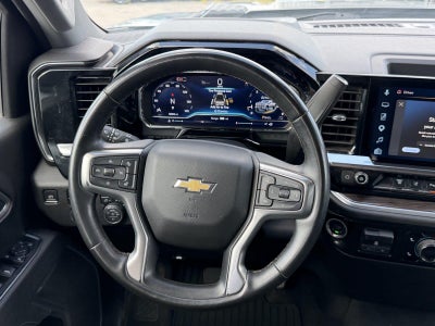 2025 Chevrolet Silverado 3500Hd LT
