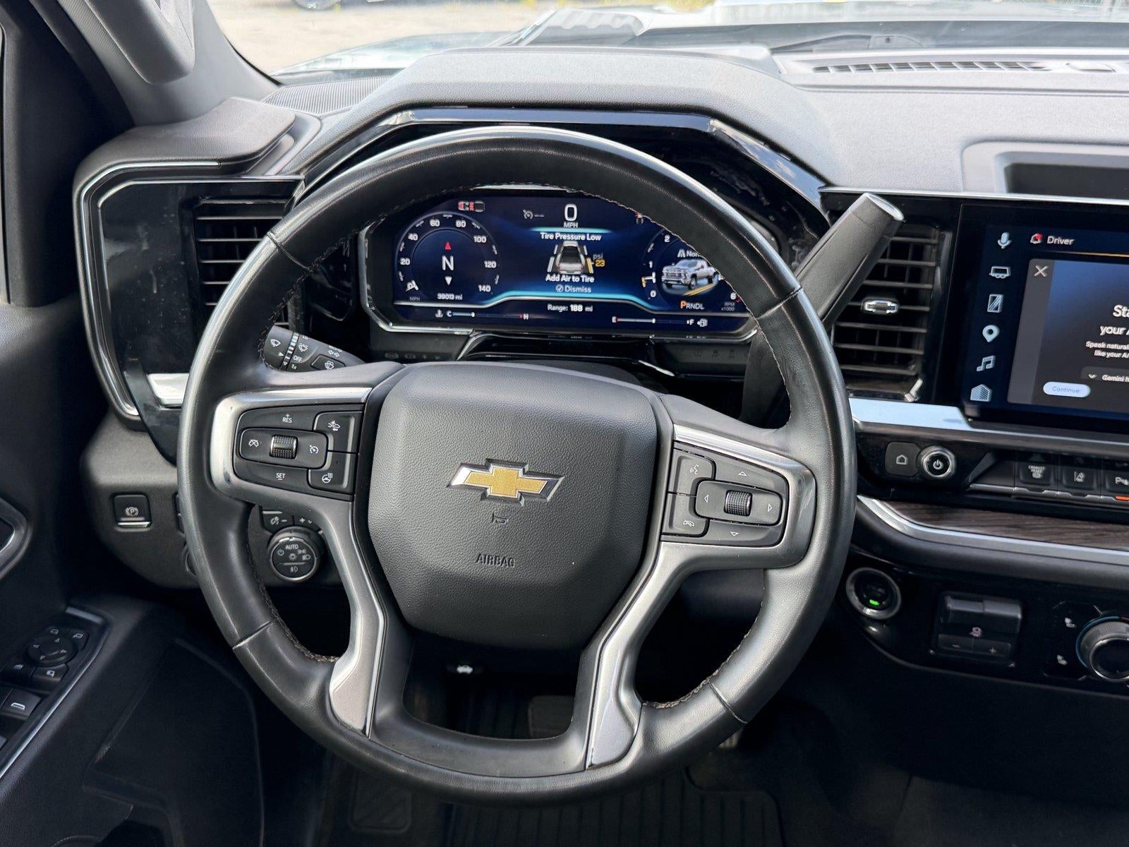 2025 Chevrolet Silverado 3500Hd LT