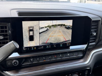 2025 Chevrolet Silverado 3500Hd LT