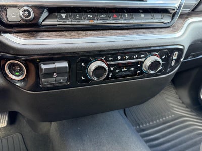 2025 Chevrolet Silverado 3500Hd LT