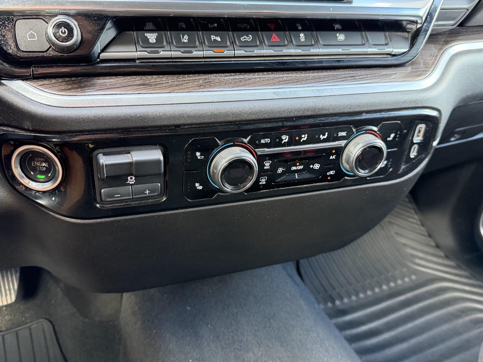 2025 Chevrolet Silverado 3500Hd LT