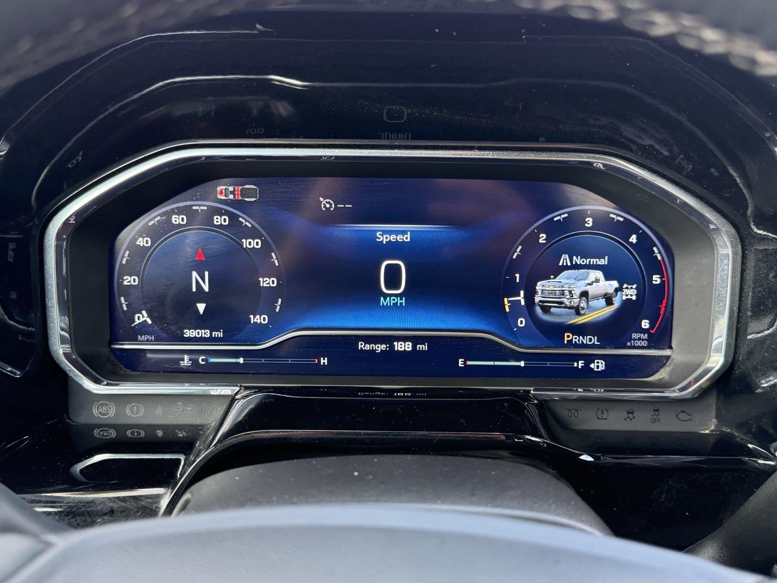 2025 Chevrolet Silverado 3500Hd LT