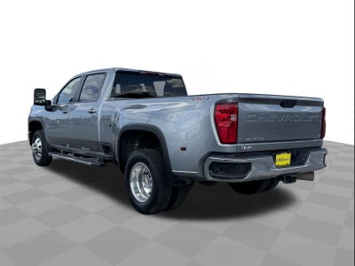 2025 Chevrolet Silverado 3500Hd LT