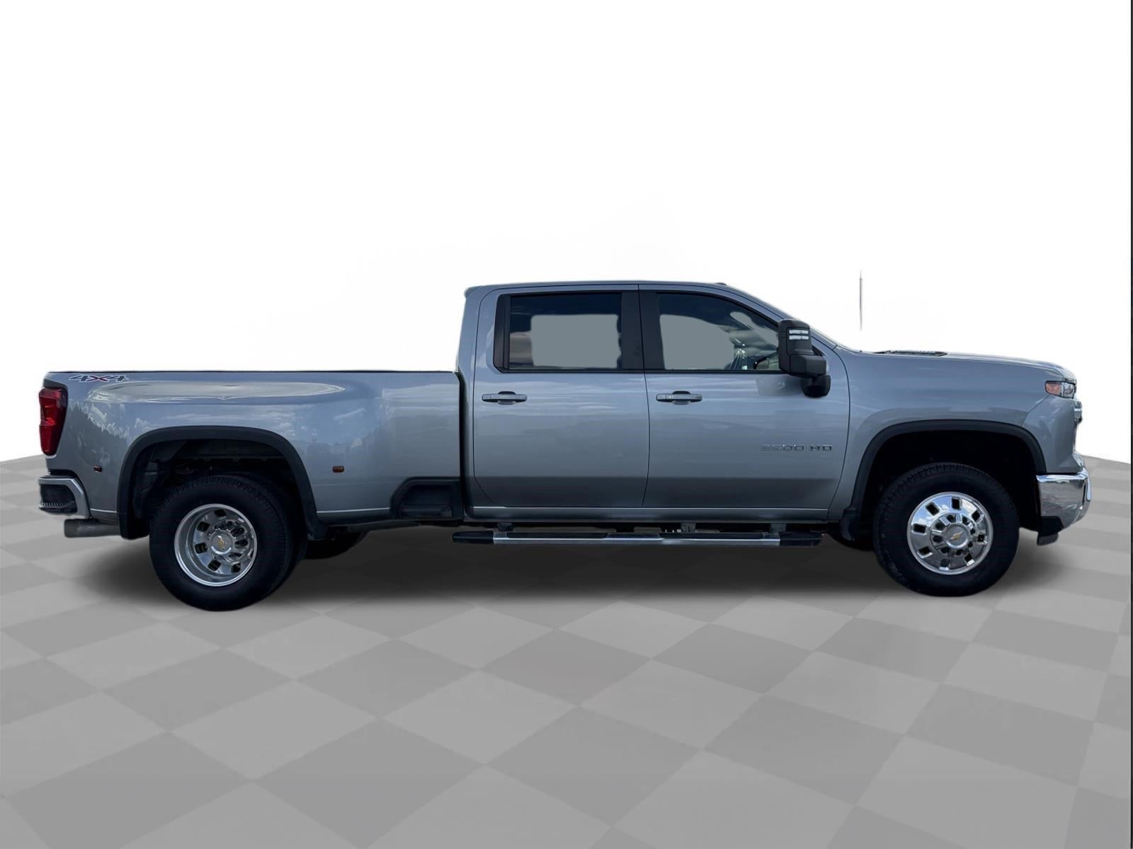 2025 Chevrolet Silverado 3500Hd LT