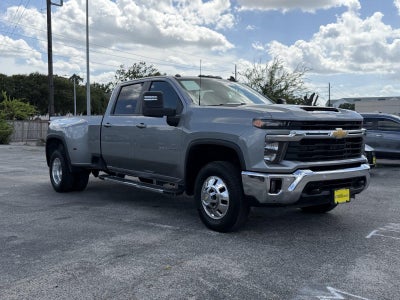 2025 Chevrolet Silverado 3500Hd LT