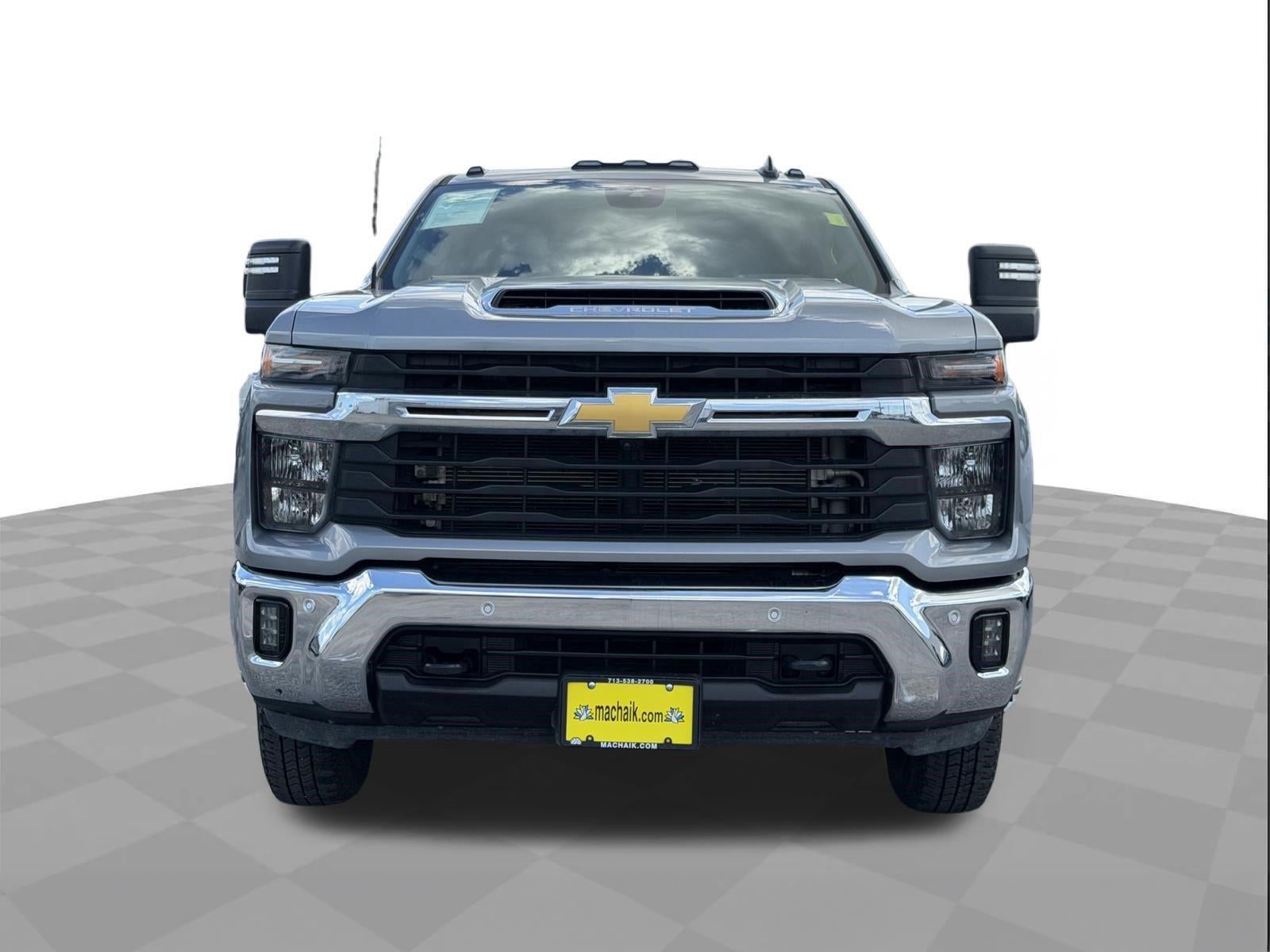 2025 Chevrolet Silverado 3500Hd LT