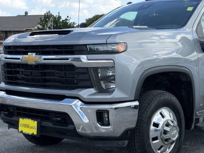 2025 Chevrolet Silverado 3500Hd LT