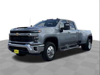 2025 Chevrolet Silverado 3500Hd LT