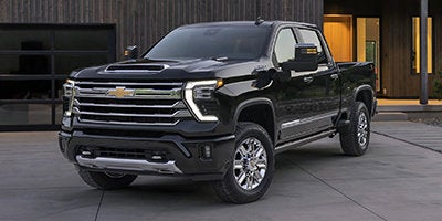 2024 Chevrolet Silverado 2500HD High Country