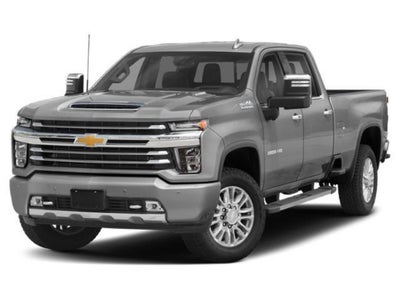 2022 Chevrolet Silverado 3500Hd High Country