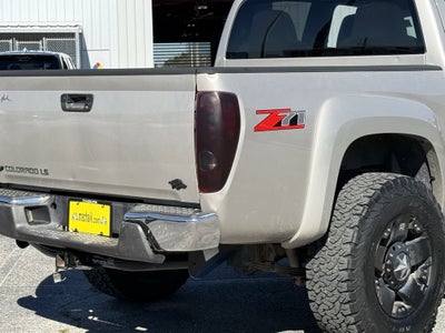 2004 Chevrolet Colorado LS