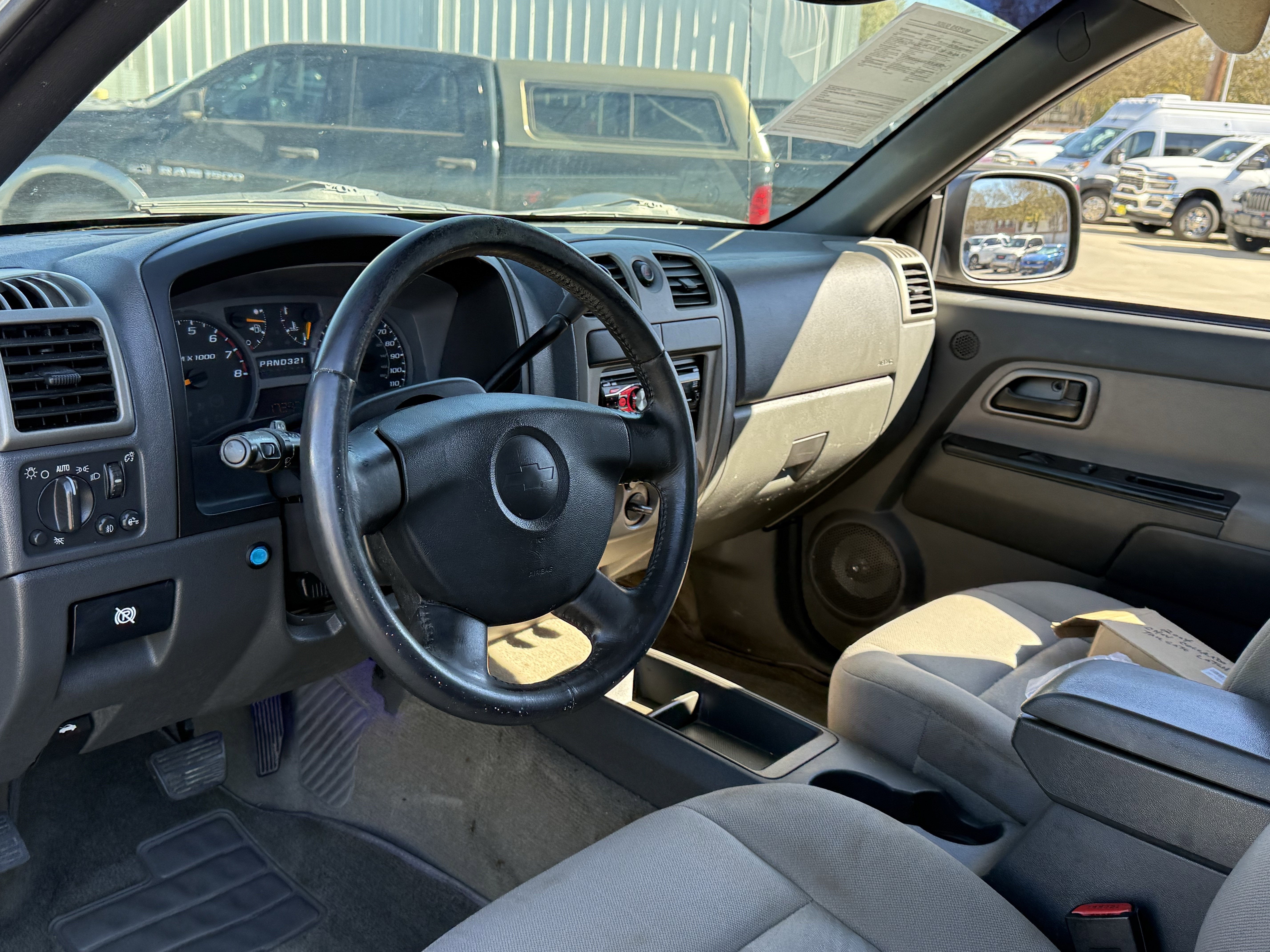 2004 Chevrolet Colorado LS