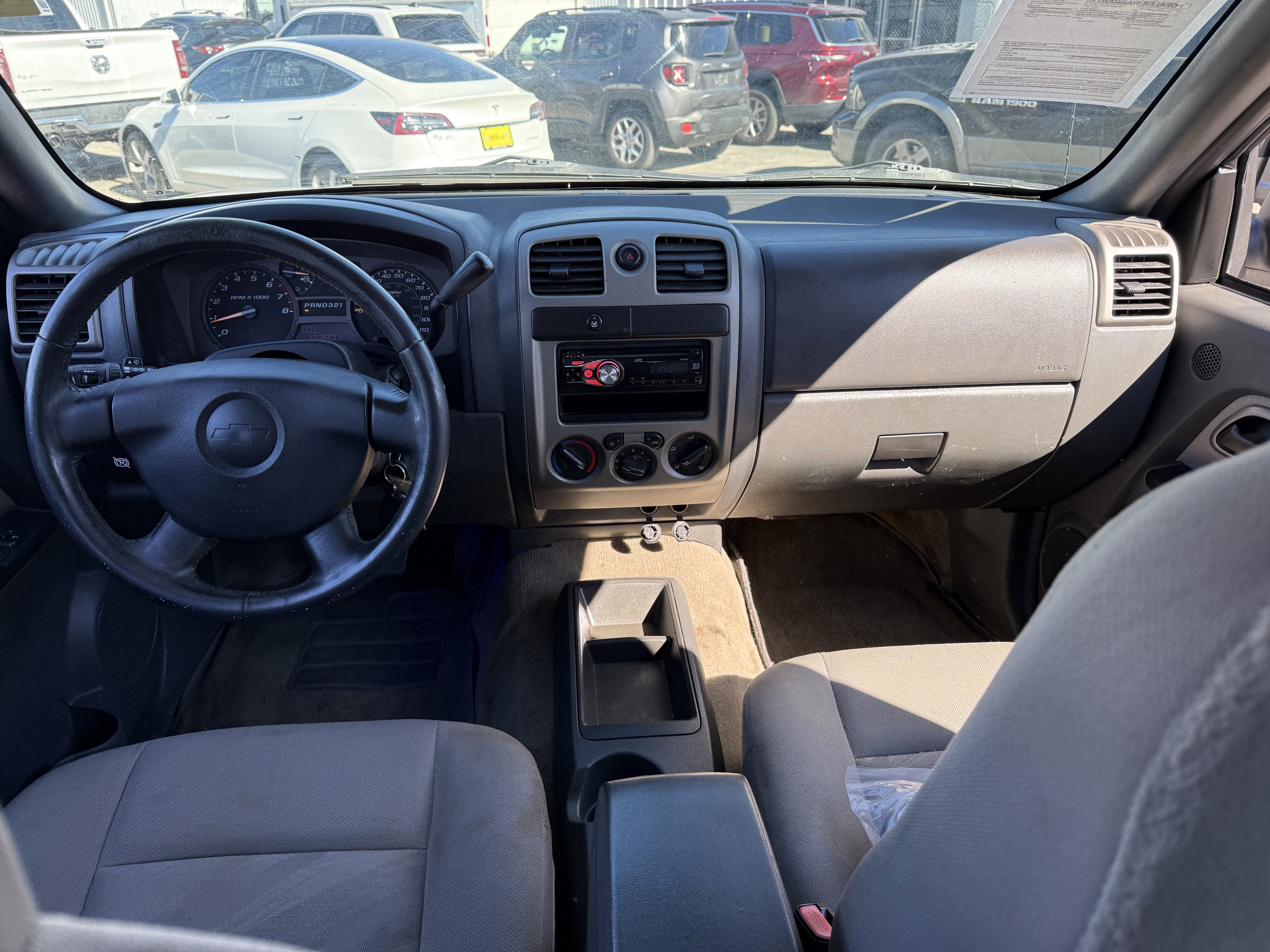 2004 Chevrolet Colorado LS