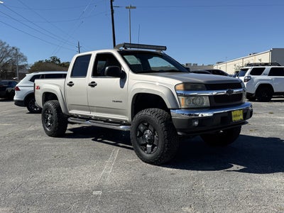 2004 Chevrolet Colorado LS
