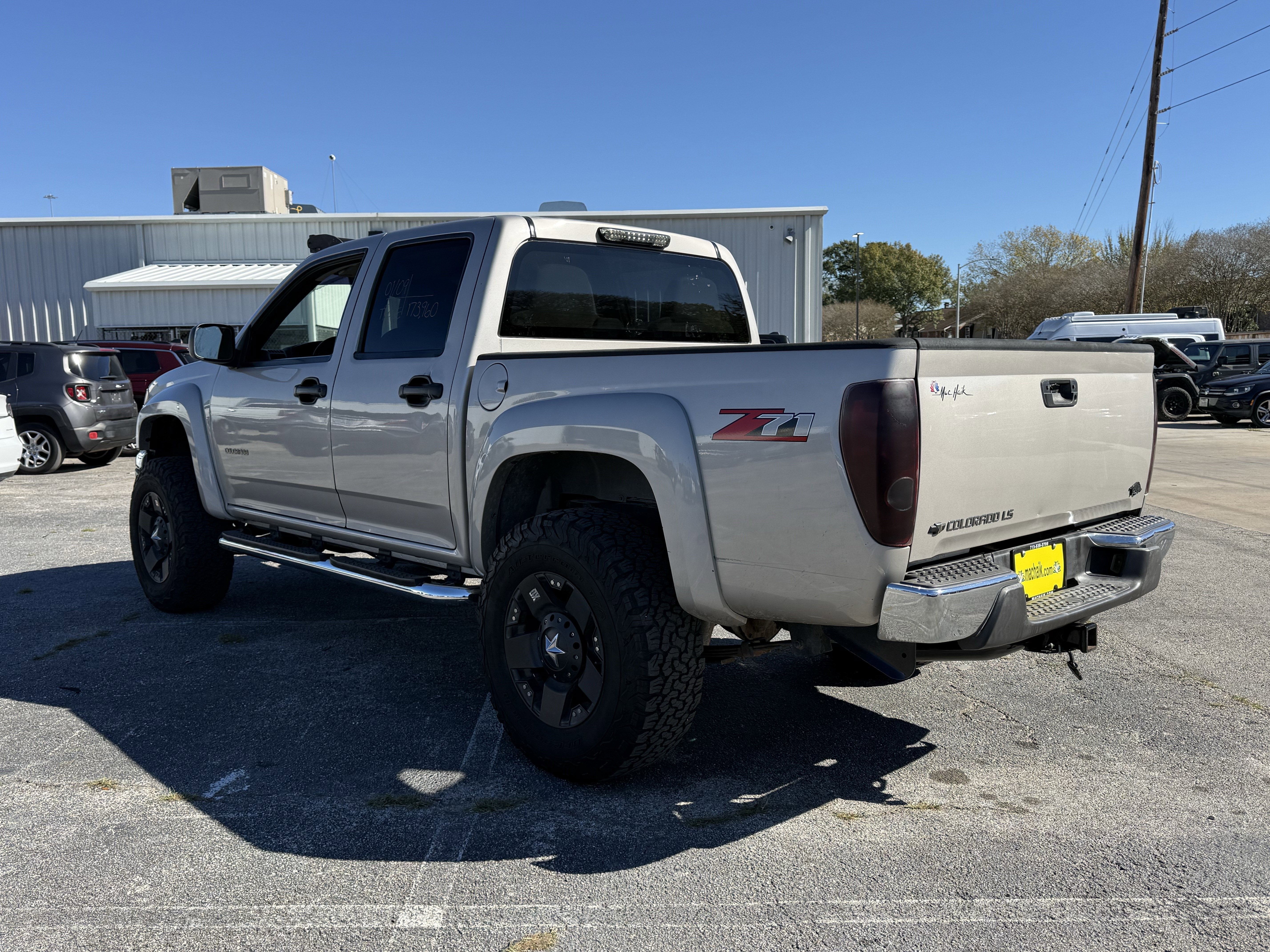 2004 Chevrolet Colorado LS