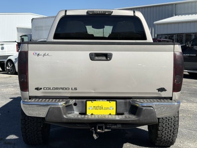 2004 Chevrolet Colorado LS