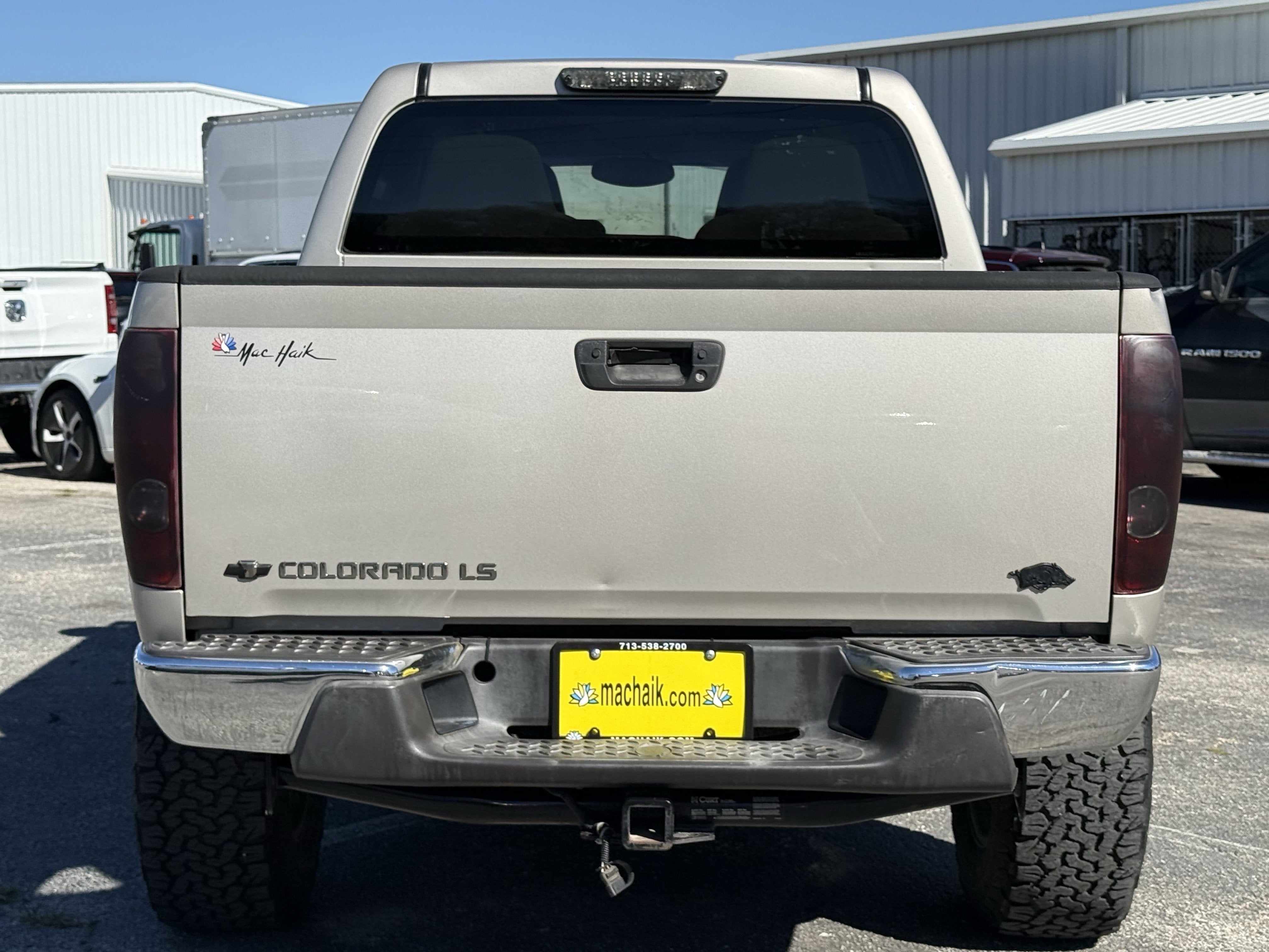 2004 Chevrolet Colorado LS