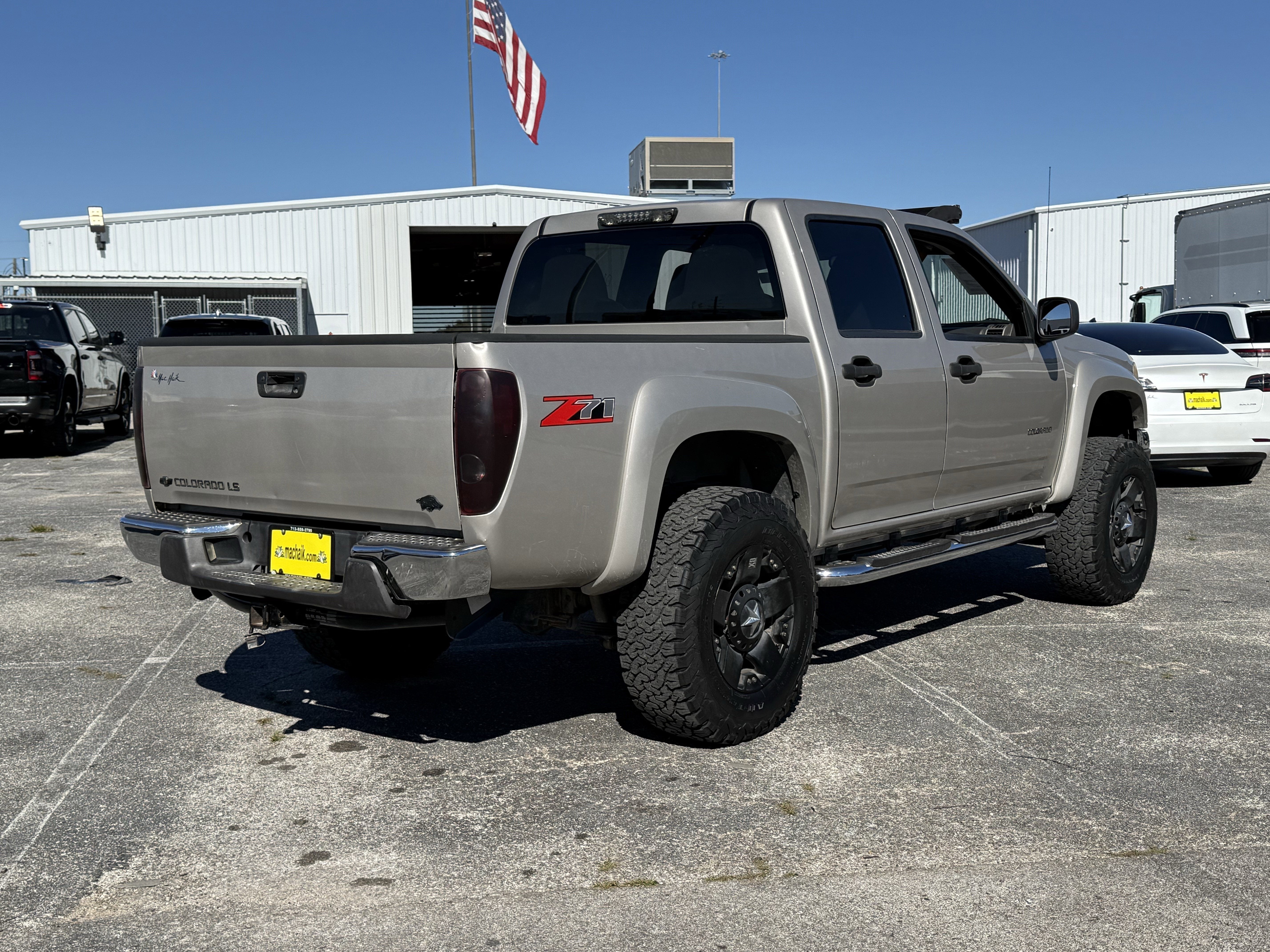 2004 Chevrolet Colorado LS