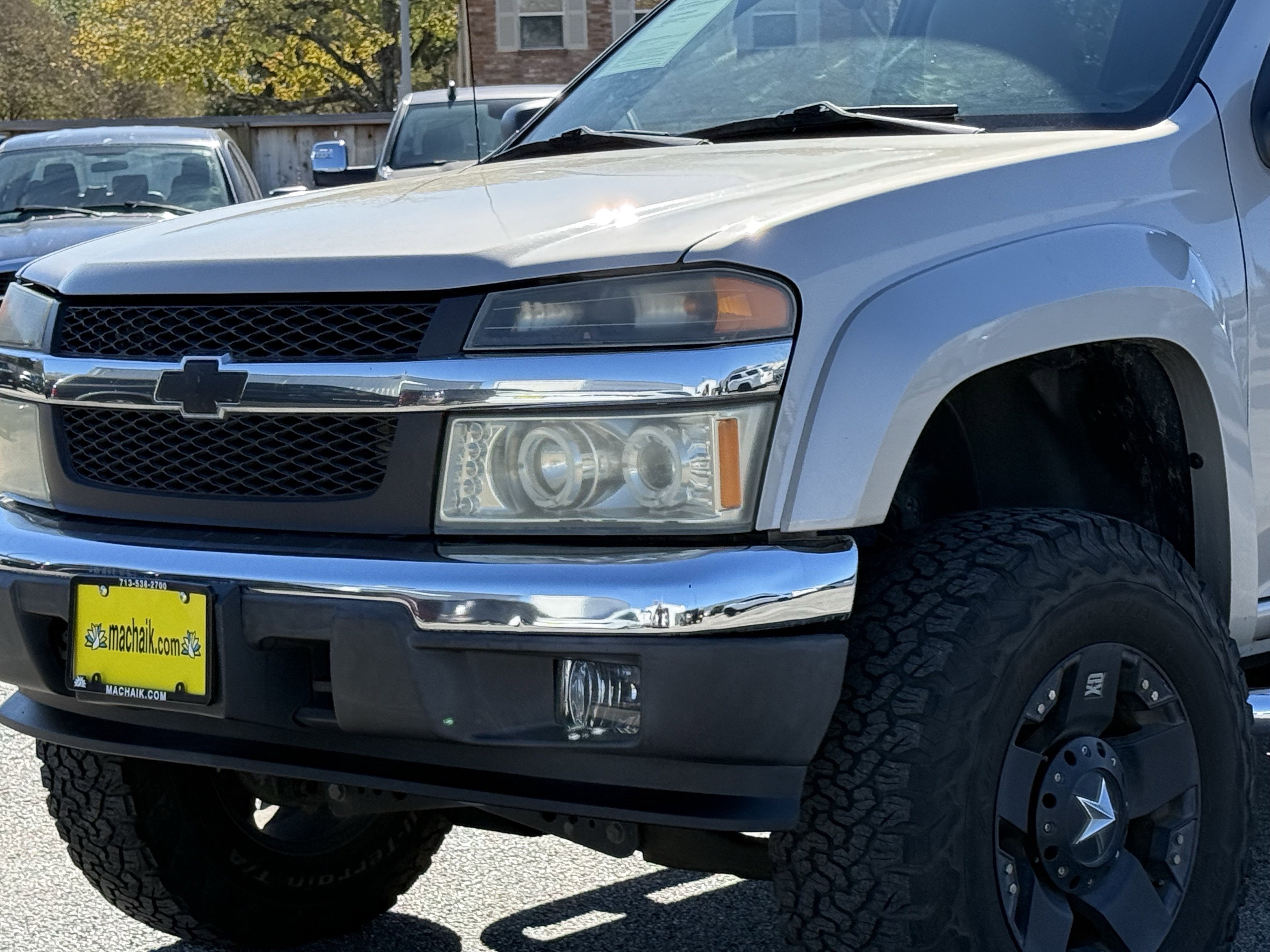 2004 Chevrolet Colorado LS