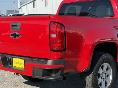 2020 Chevrolet Colorado 2WD Crew Cab Short Box WT