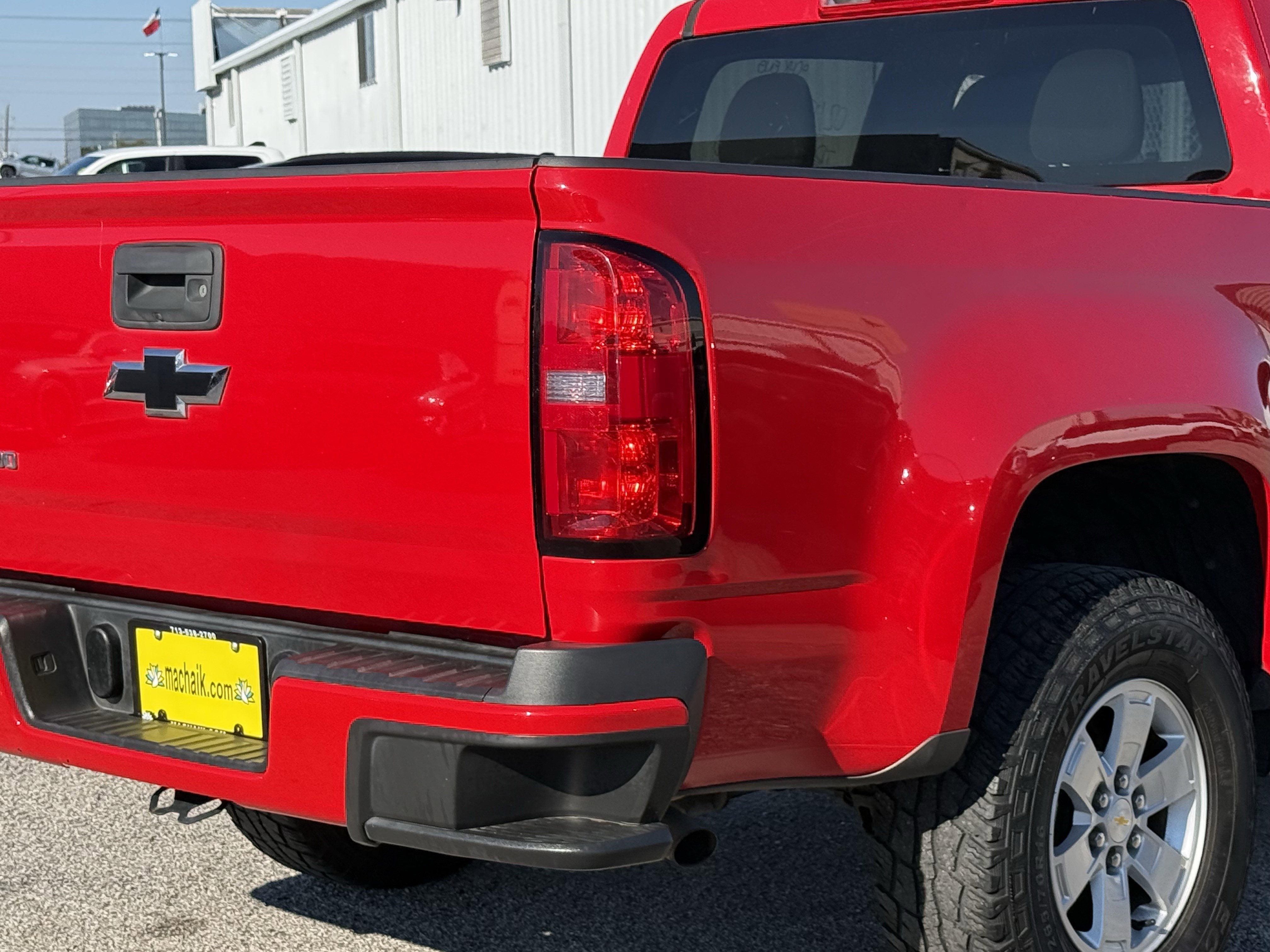 2020 Chevrolet Colorado 2WD Crew Cab Short Box WT