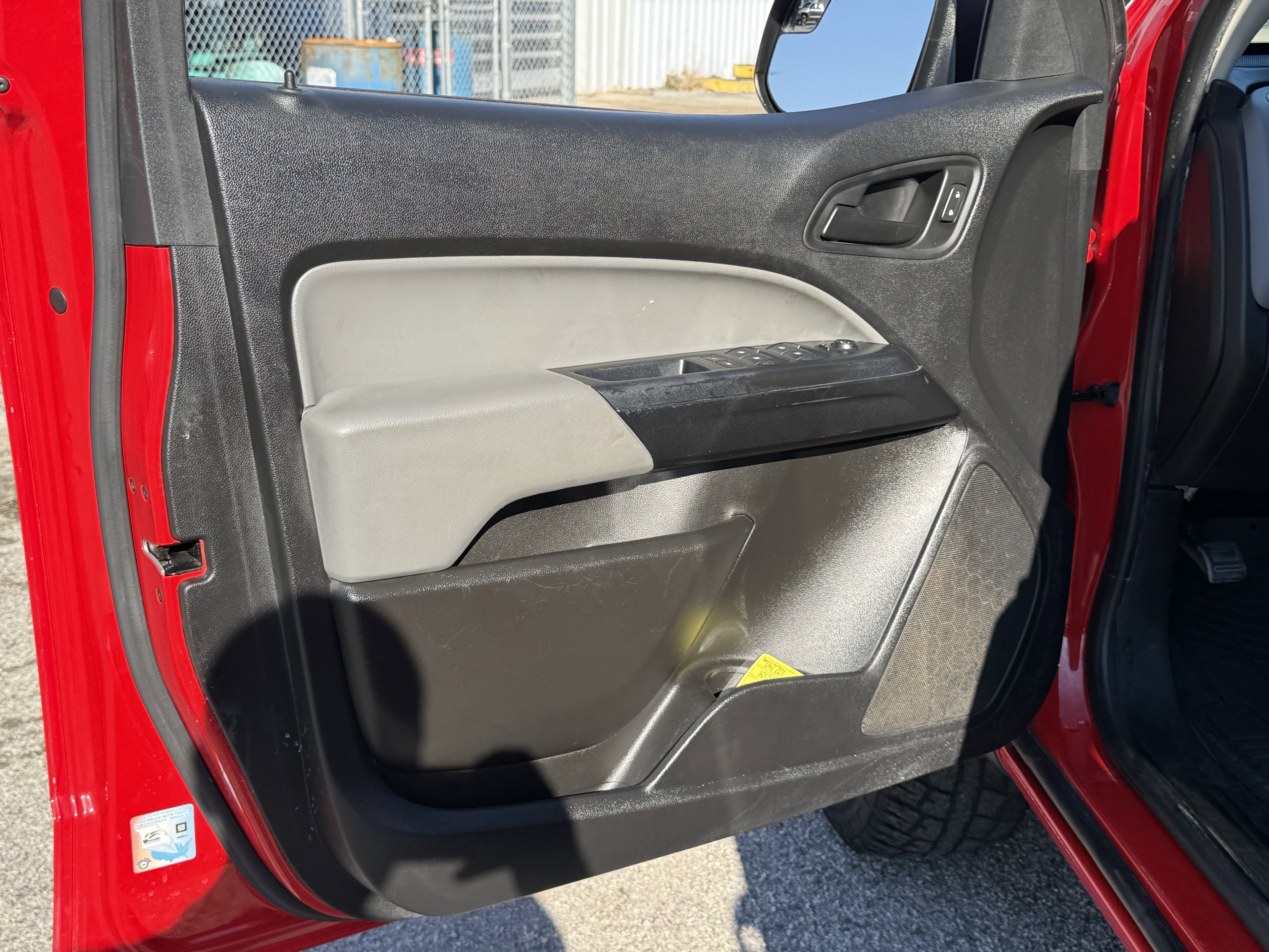 2020 Chevrolet Colorado 2WD Crew Cab Short Box WT