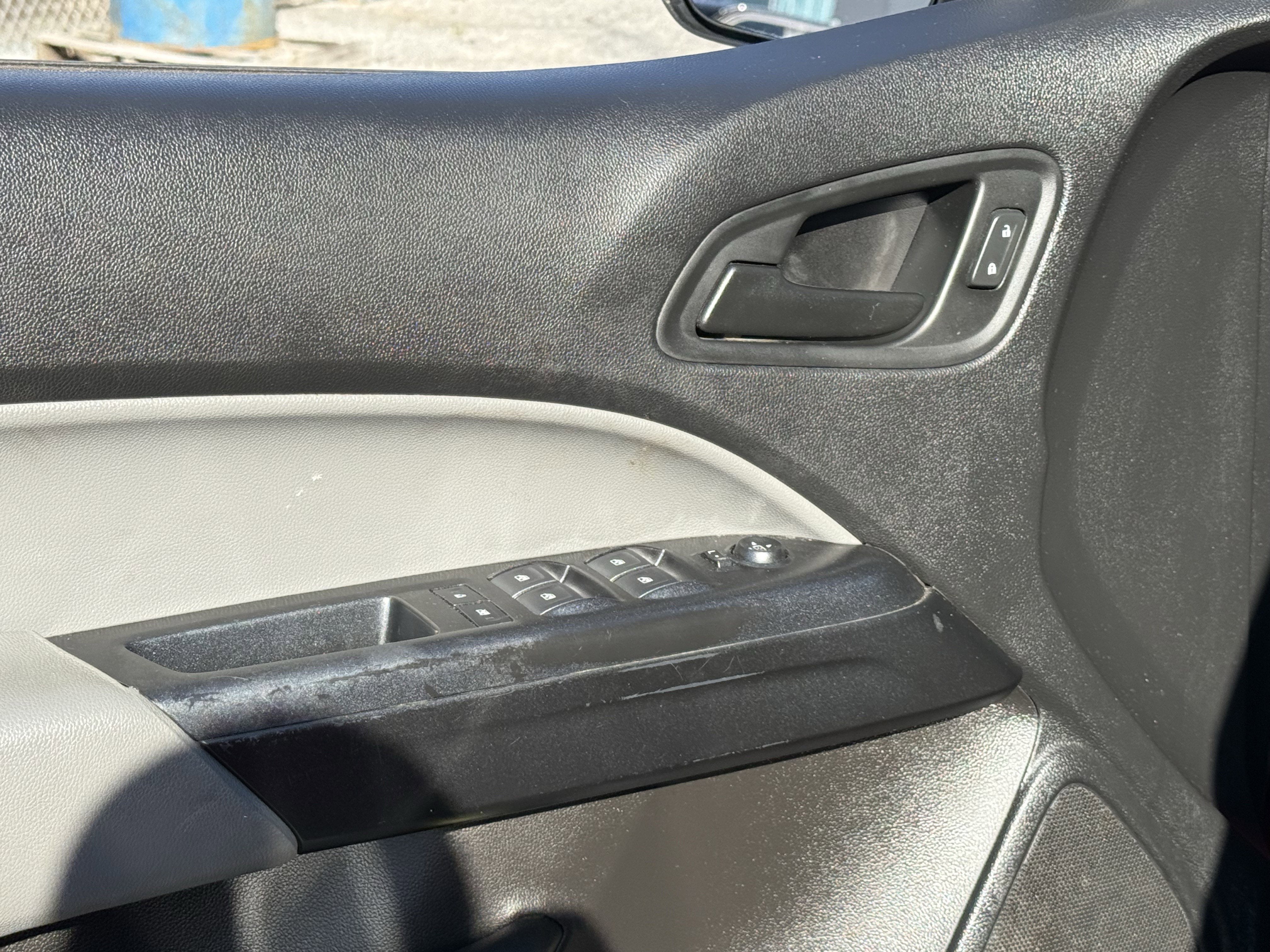 2020 Chevrolet Colorado 2WD Crew Cab Short Box WT