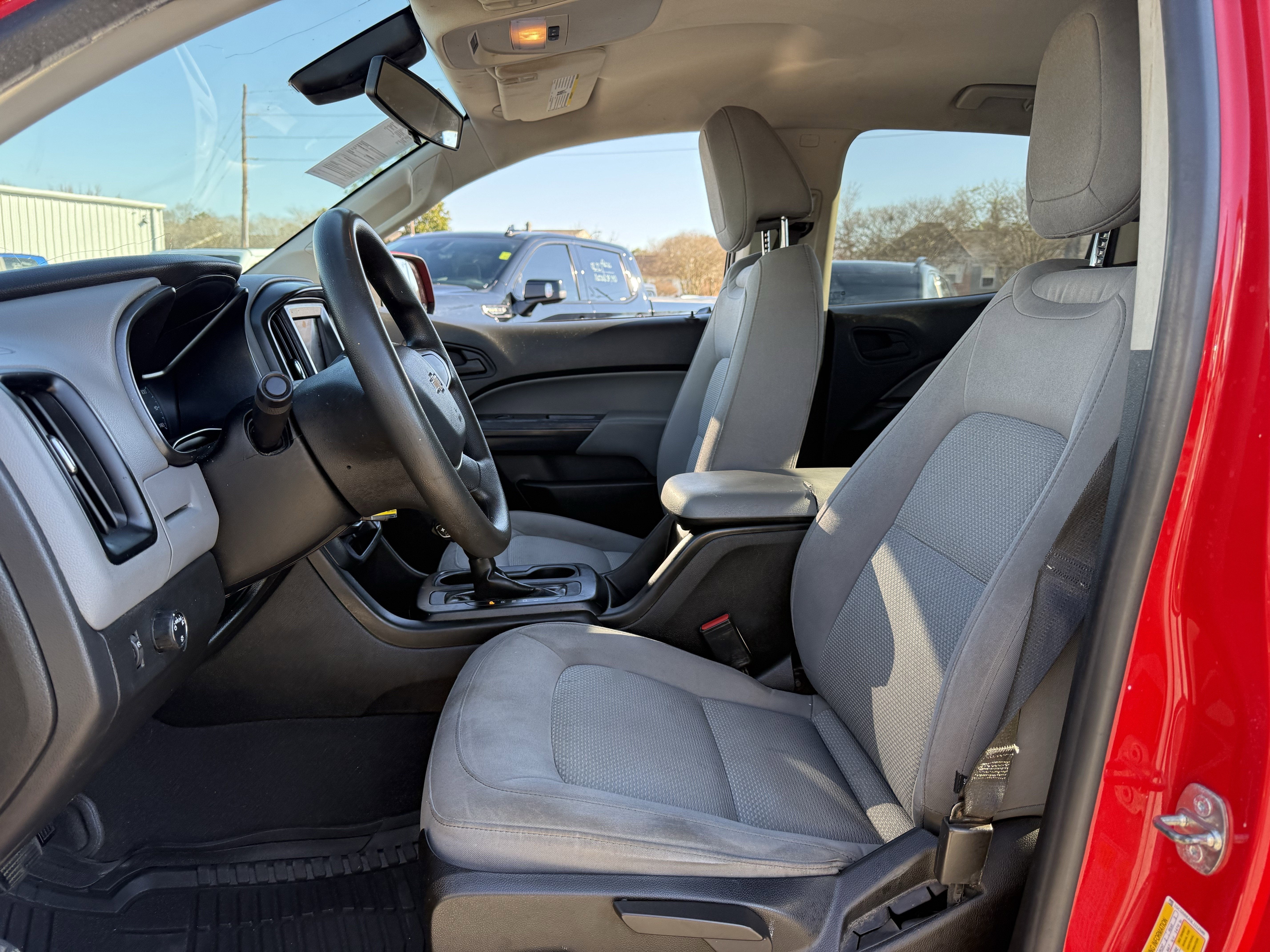 2020 Chevrolet Colorado 2WD Crew Cab Short Box WT