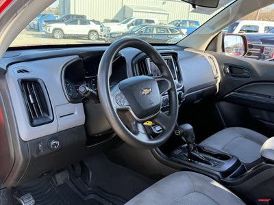 2020 Chevrolet Colorado 2WD Crew Cab Short Box WT