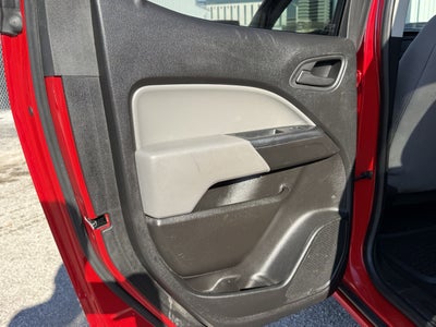 2020 Chevrolet Colorado 2WD Crew Cab Short Box WT