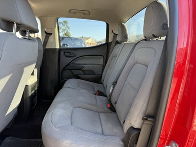 2020 Chevrolet Colorado 2WD Crew Cab Short Box WT