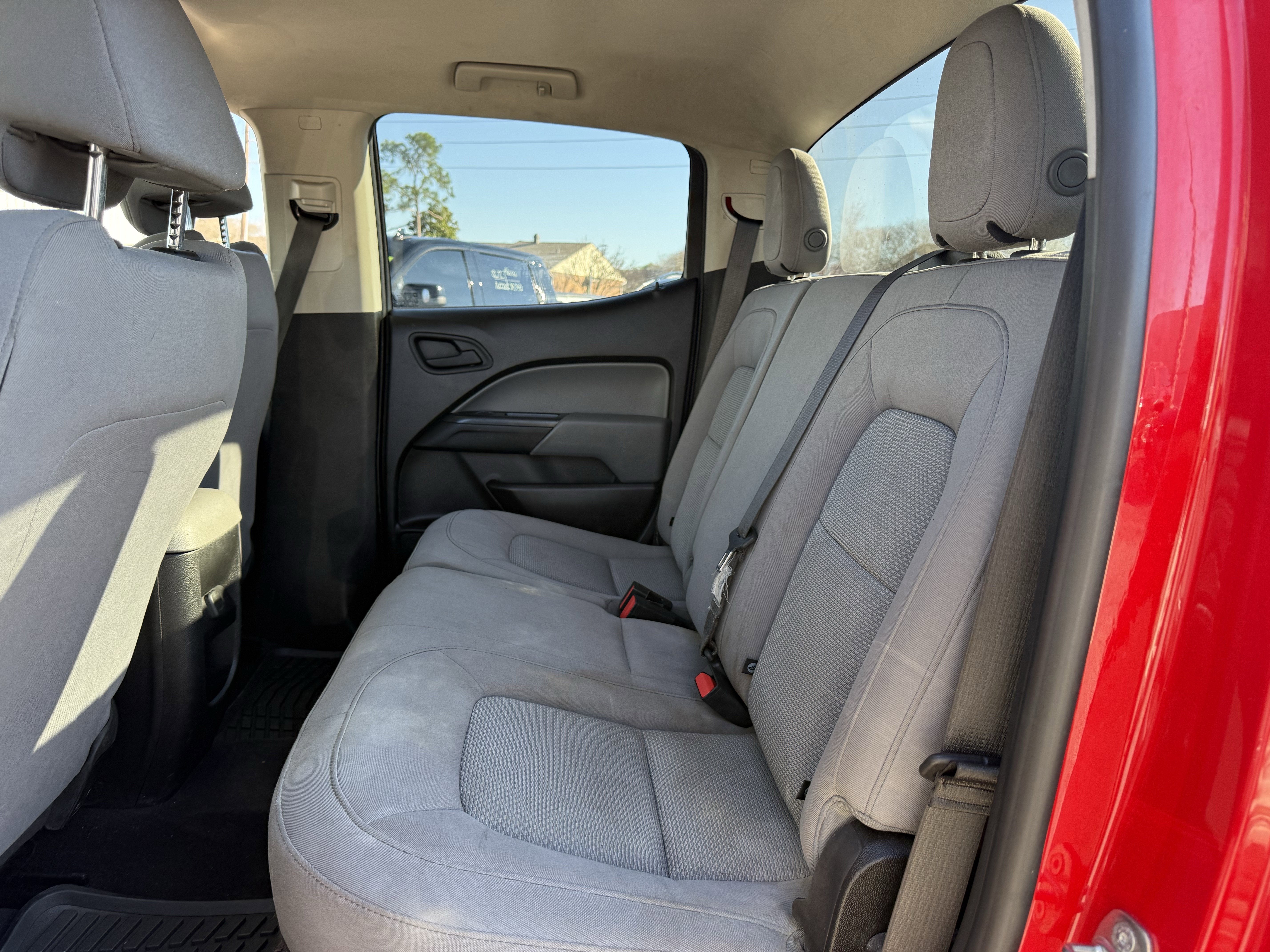 2020 Chevrolet Colorado 2WD Crew Cab Short Box WT